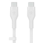 USB-C-Kabel Belkin 1 m Weiß