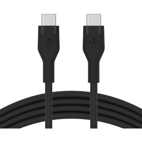 USB-C-Kabel Belkin CAB009BT2MBK 2 m Schwarz
