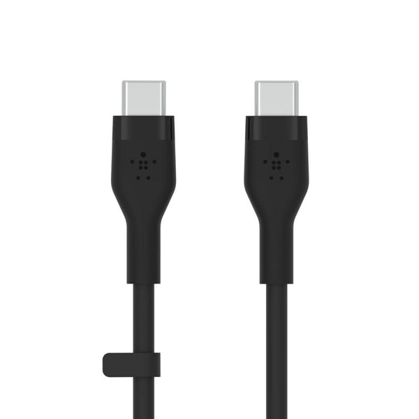 USB-C zu USB-C-Kabel Belkin BOOST↑CHARGE Flex Schwarz 2 m (1 Stück)