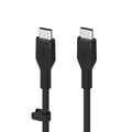 USB-C zu USB-C-Kabel Belkin BOOST↑CHARGE Flex Schwarz 2 m (1 Stück)