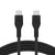 USB-C zu USB-C-Kabel Belkin BOOST↑CHARGE Flex Schwarz 2 m (1 Stück)