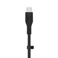 USB-C zu USB-C-Kabel Belkin BOOST↑CHARGE Flex Schwarz 2 m (1 Stück)