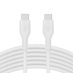 USB-C-Kabel Belkin CAB009BT3MWH Weiß 3 m
