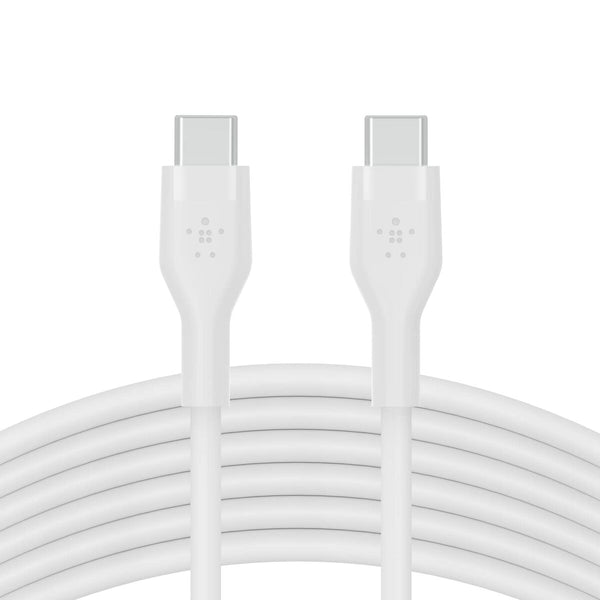 USB-C-Kabel Belkin CAB009BT3MWH Weiß 3 m