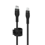 Kabel Micro USB Belkin CAA011BT1MBK Schwarz 1 m (1 Stück)