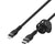 Kabel Micro USB Belkin CAA011BT1MBK Schwarz 1 m (1 Stück)