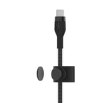 Kabel Micro USB Belkin CAA011BT1MBK Schwarz 1 m (1 Stück)