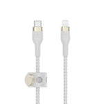 Kabel Micro USB Belkin CAA011BT3MWH Weiß 3 m (1 Stück)