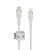 Kabel Micro USB Belkin CAA011BT3MWH Weiß 3 m (1 Stück)