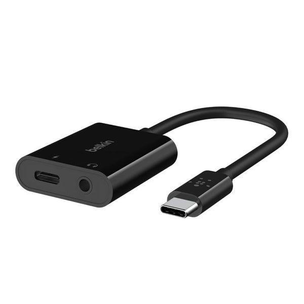 Hub USB Belkin NPA004BTBK Schwarz (Schwarz)