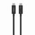 Kabel Micro USB Belkin INZ002bt2MBK 2 m Schwarz