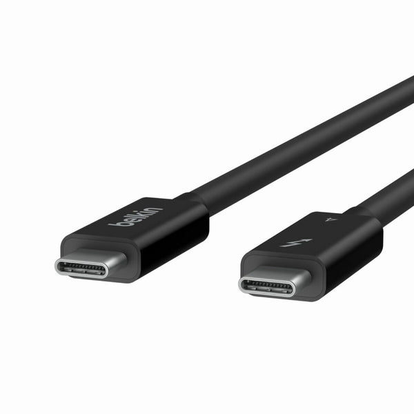 Kabel Micro USB Belkin INZ002bt2MBK 2 m Schwarz