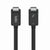 Kabel Micro USB Belkin INZ002bt2MBK 2 m Schwarz