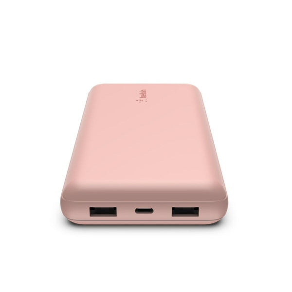 Powerbank Belkin BPB012BTRG Rotgold 20000 mAh (1 Stück)