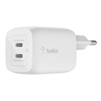 Wandladegerät Belkin WCH013vfWH Weiß 65 W (1 Stück)