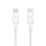 USB-Kabel Belkin CAB014BT2MWH Weiß 2 m