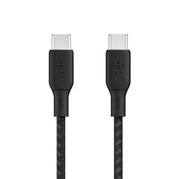 USB-Kabel Belkin Schwarz 2 m