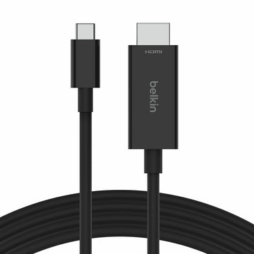 USB-C zu HDMI-Kabel Belkin AVC012bt2MBK 2 m