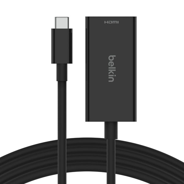 USB-C-zu-HDMI-Adapter Belkin AVC013BTBK