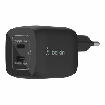Tragbares Ladegerät Belkin WCH011VFBK 60 W
