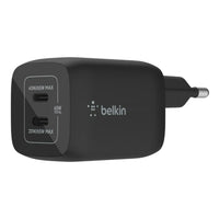 Tragbares Ladegerät Belkin BoostCharge Pro Schwarz