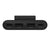 Hub USB Belkin BUZ001BT2MBKB7 Schwarz