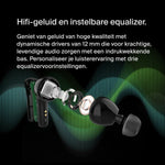 Bluetooth in Ear Headset Belkin AUC010BTBK Schwarz