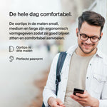 Bluetooth in Ear Headset Belkin AUC010BTBK Schwarz