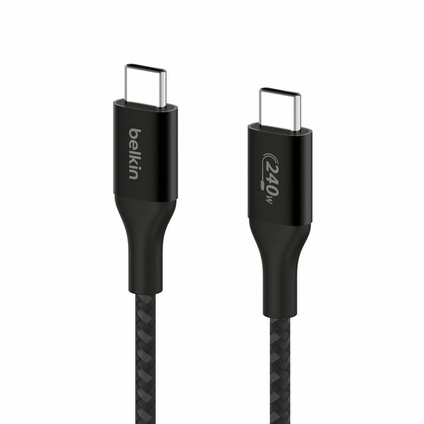 USB-Kabel Belkin Schwarz 1 m
