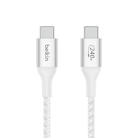 USB-C-Kabel Belkin CAB015BT1MWH 1 m Weiß (1 Stück)