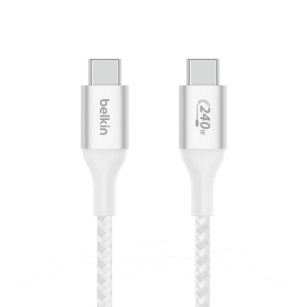 USB-C-Kabel Belkin CAB015BT1MWH 1 m Weiß (1 Stück)