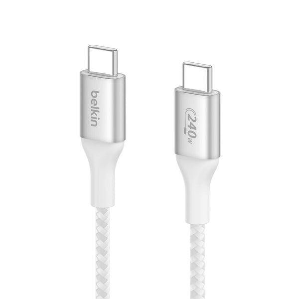 USB-C-Kabel Belkin CAB015BT1MWH 1 m Weiß (1 Stück)