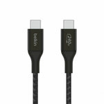 USB-Kabel Belkin Schwarz 2 m