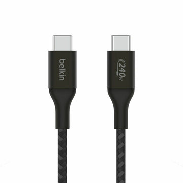 USB-Kabel Belkin Schwarz 2 m