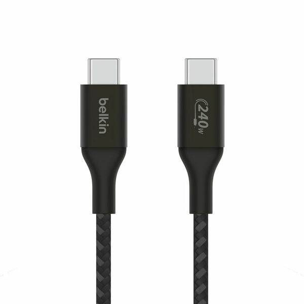 USB-Kabel Belkin Schwarz 2 m