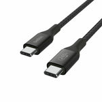 USB-Kabel Belkin Schwarz 2 m