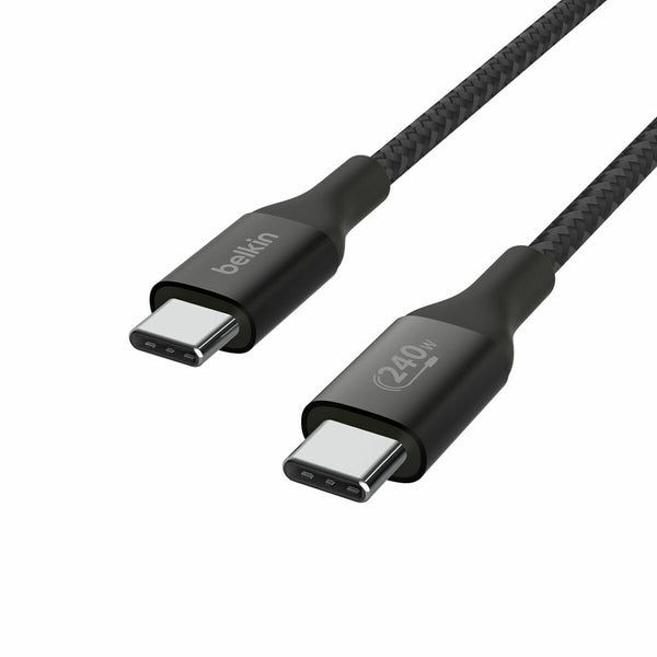 USB-Kabel Belkin Schwarz 2 m