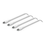 USB-C-Kabel Belkin CAB004BT2MWH2PK Weiß 2 m (2 Stück)
