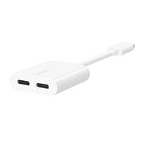 Hub USB-C Belkin F7U081BTWH