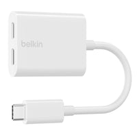 Hub USB-C Belkin F7U081BTWH