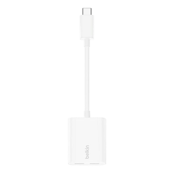 Hub USB-C Belkin F7U081BTWH