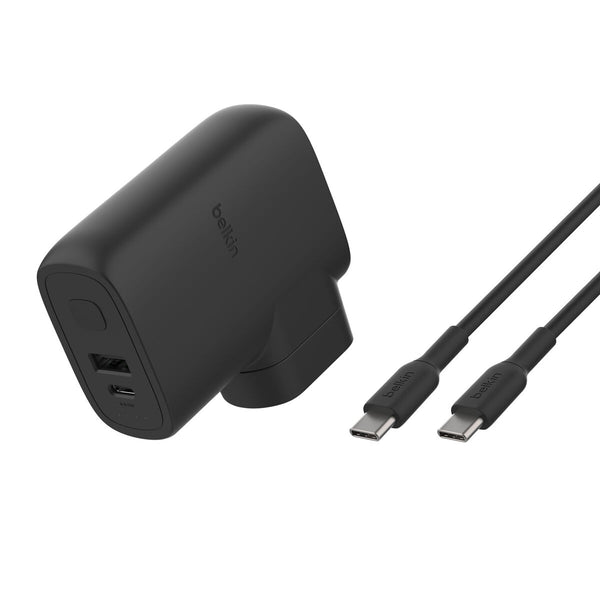Wandladegerät Belkin BPZ003BT1MBK-B6 Schwarz