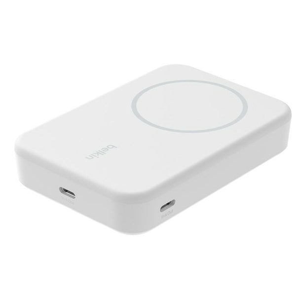 Powerbank Belkin BPD008BTWH Weiß