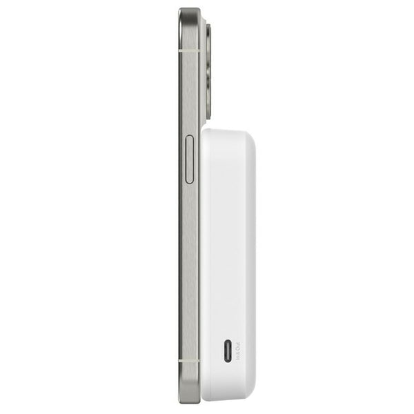 Powerbank Belkin BPD008BTWH Weiß