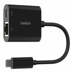 USB-Kabel Belkin INC019BTBK Schwarz 100 W