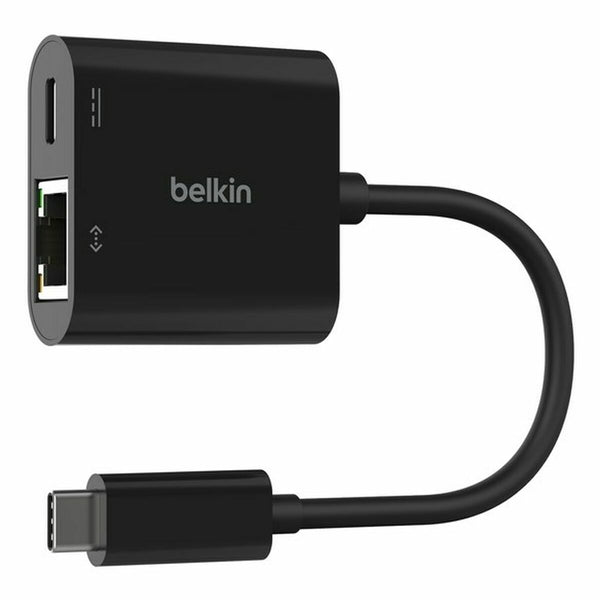 USB-Kabel Belkin INC019BTBK Schwarz 100 W