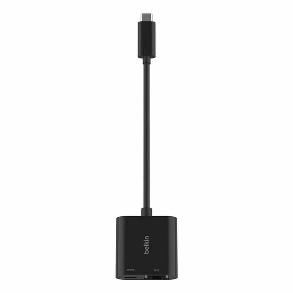 USB-Kabel Belkin INC019BTBK Schwarz 100 W
