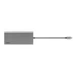 USB-Kabel Belkin INC015BTSGY-CZ Silberfarben 100 W