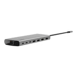 USB-Kabel Belkin INC015BTSGY-CZ Silberfarben 100 W