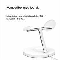 Kabelloses Ladegerät Belkin WIZ009VFWH-V2 Weiß
